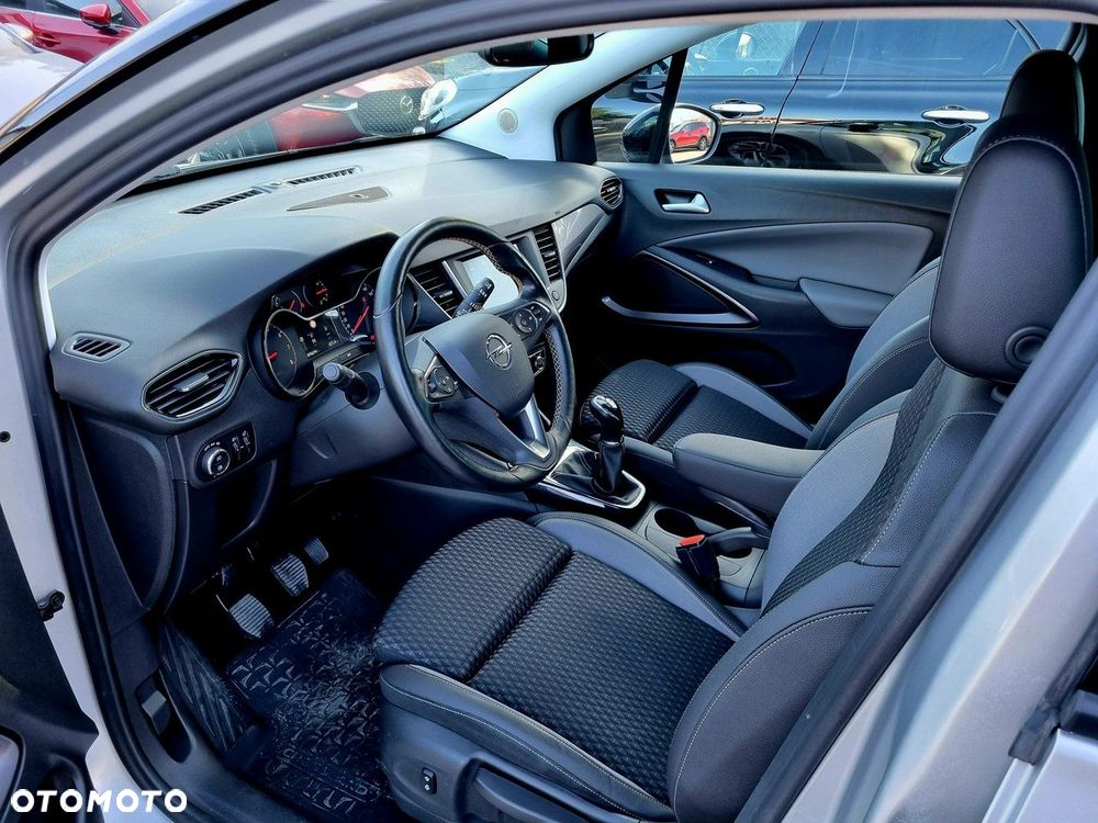 Opel Crossland X 1.2 Start/Stop Edition - 9