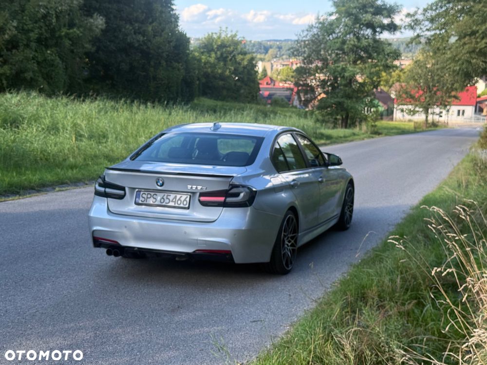 BMW Seria 3 335d xDrive Sport Line - 16