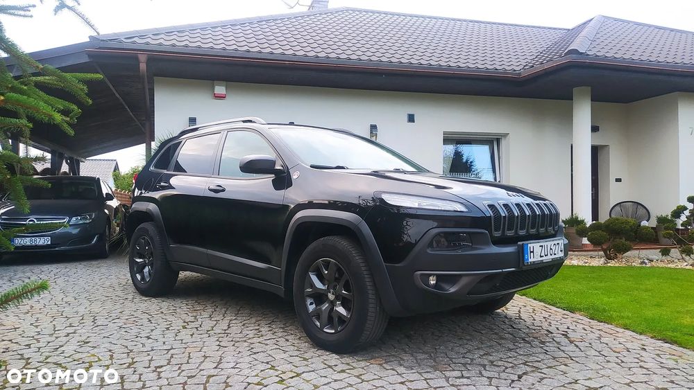 Jeep Cherokee 3.2 V6 Active Drive Lock Trailhawk - 7