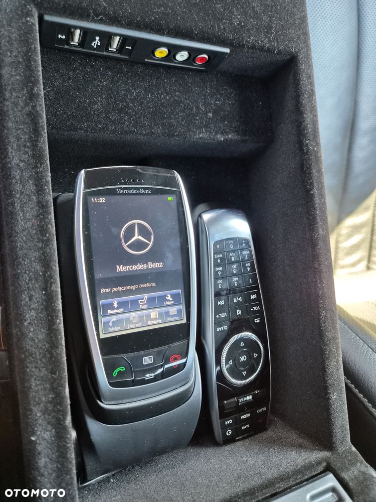 Mercedes-Benz Klasa S 350 BlueTEC - 17