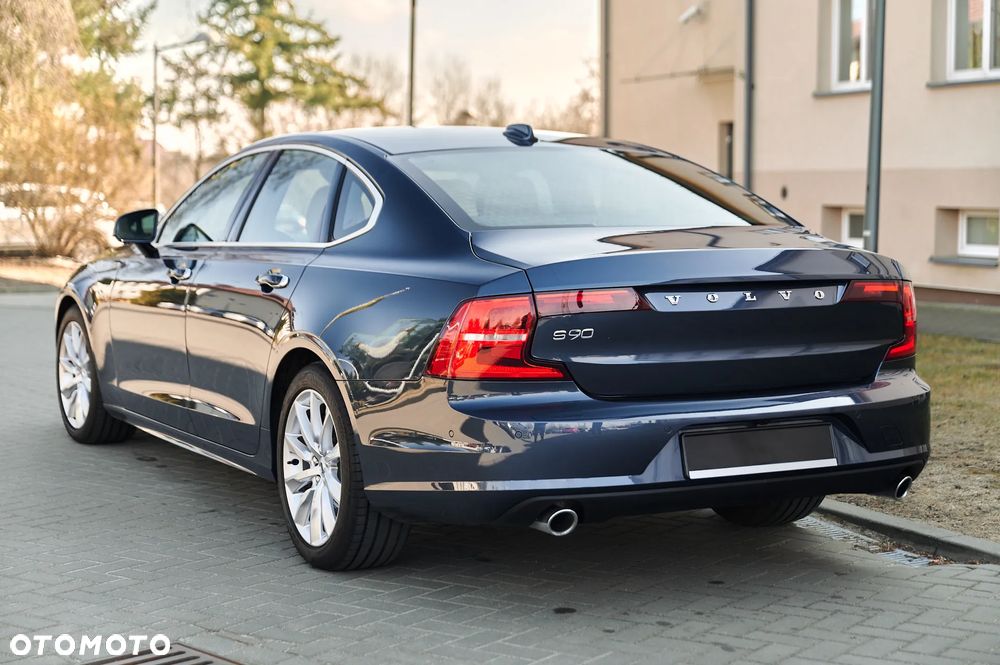 Volvo S90 D5 AWD Geartronic Inscription - 14