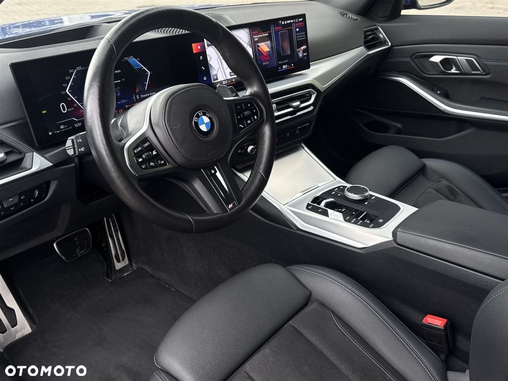 BMW Seria 3 320d xDrive - 7