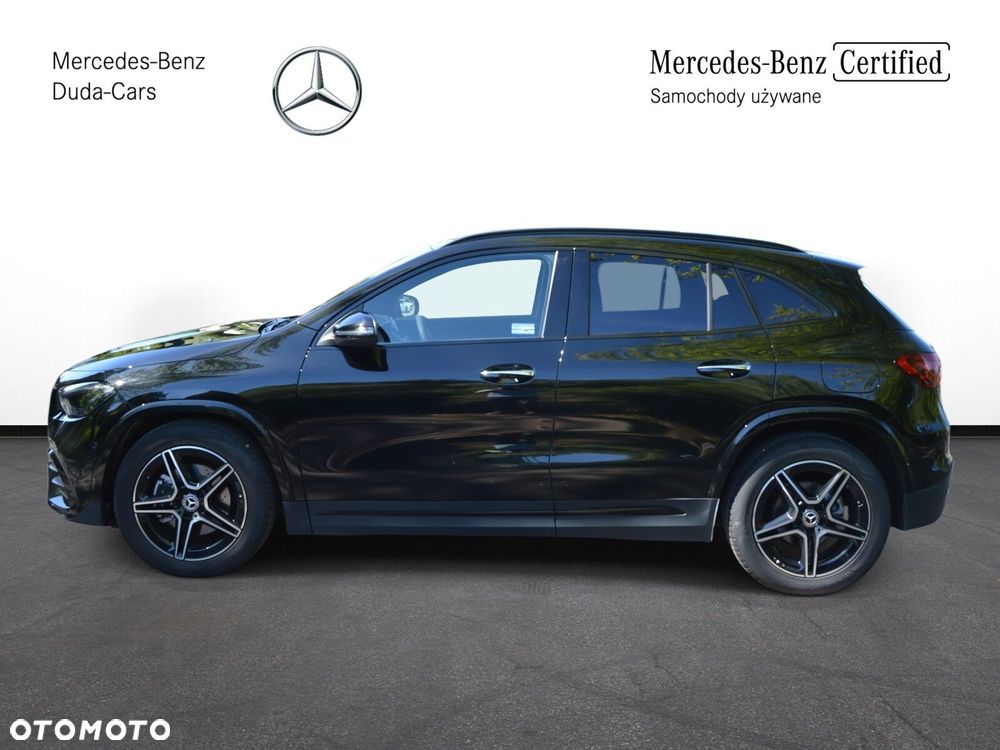 Mercedes-Benz GLA - 5