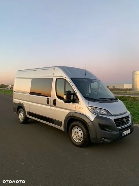 Fiat DUCATO brygadowka,holenderka - 1