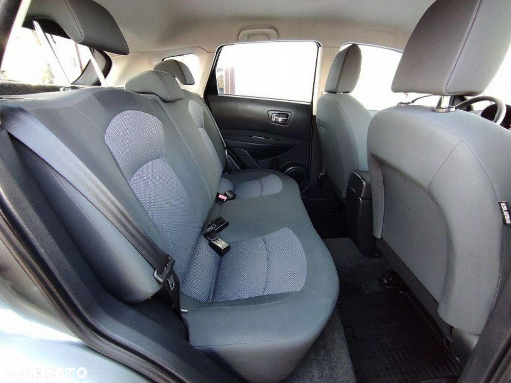 Nissan Qashqai - 13