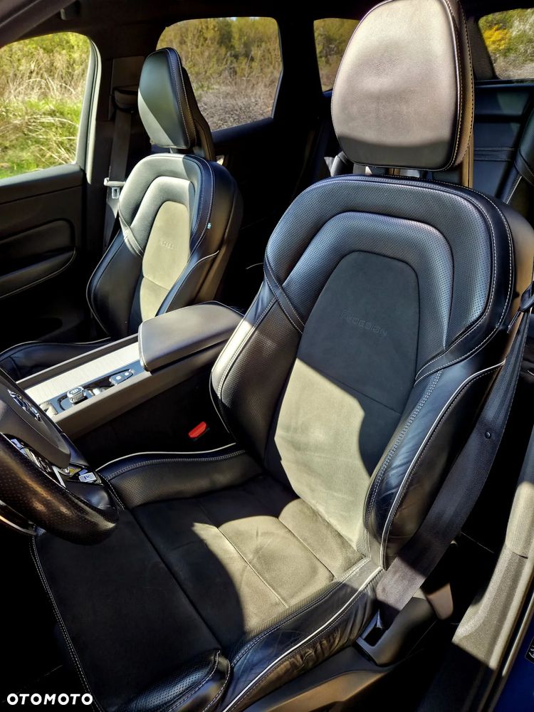 Volvo XC 60 D4 AWD R-Design - 10