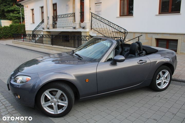 Mazda MX-5 1.8 MZR Black or White Energy - 27