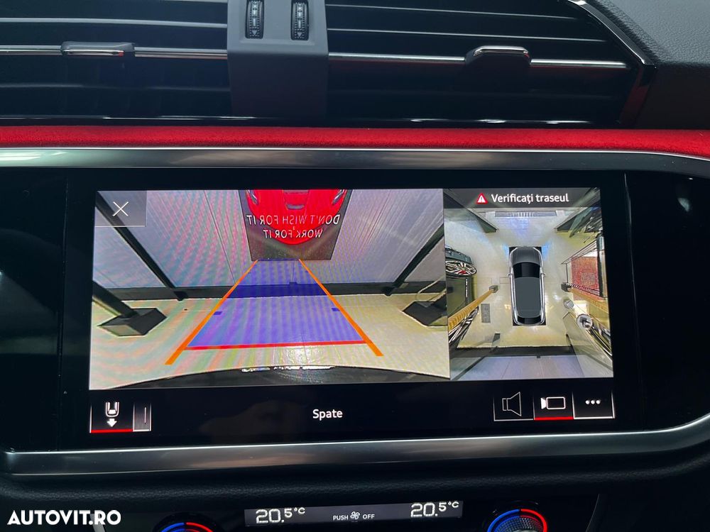 Audi RS Q3 RSQ3 ack quattro S tronic - 11