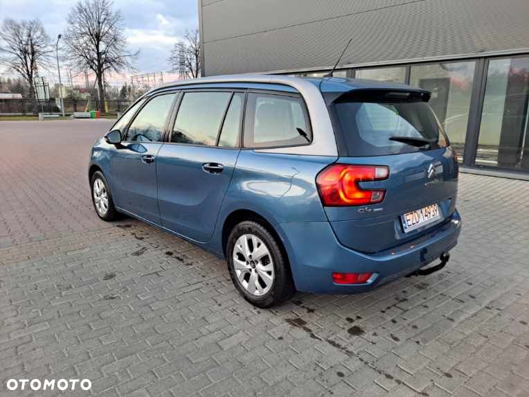 Citroën C4 Grand Picasso e-HDi 115 Exclusive - 4