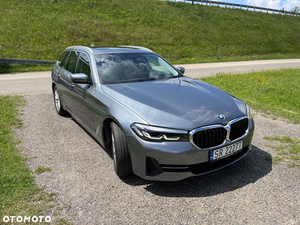 BMW Seria 5 520d - 25