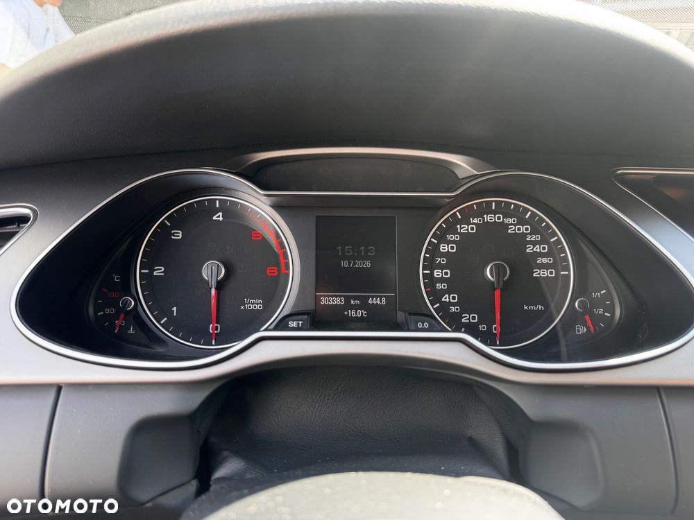 Audi A4 Avant 2.0 TDI Multitronic - 2
