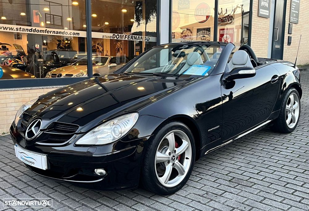 Mercedes-Benz SLK 200 Kompressor Sport Edition - 12