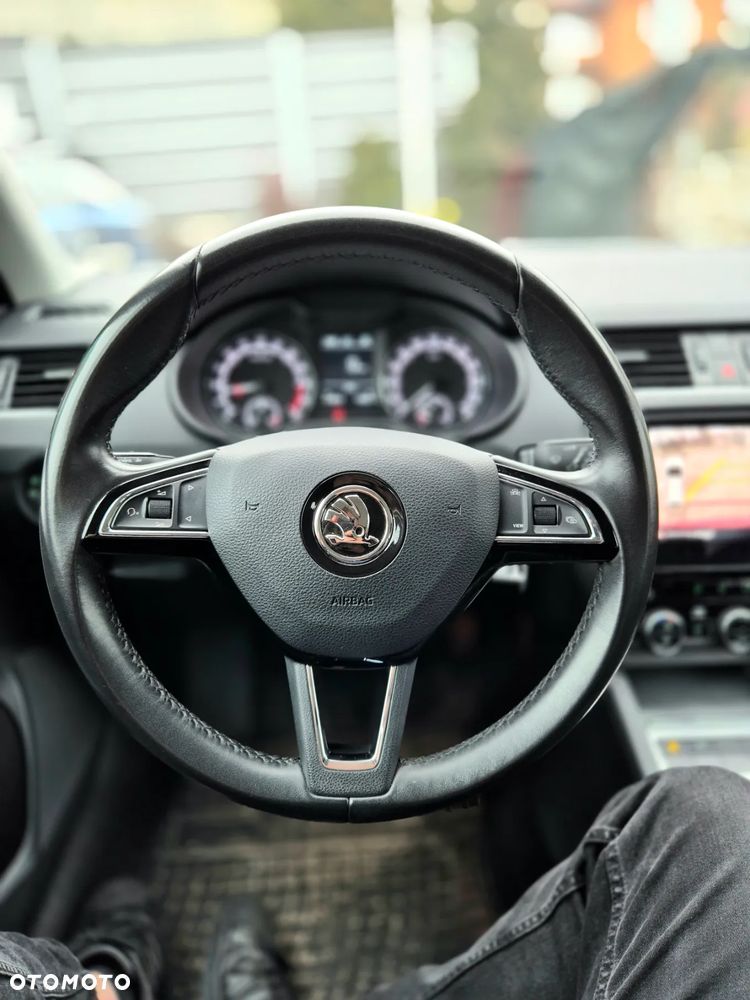 Skoda Octavia 1.6 TDI SCR Ambition - 30