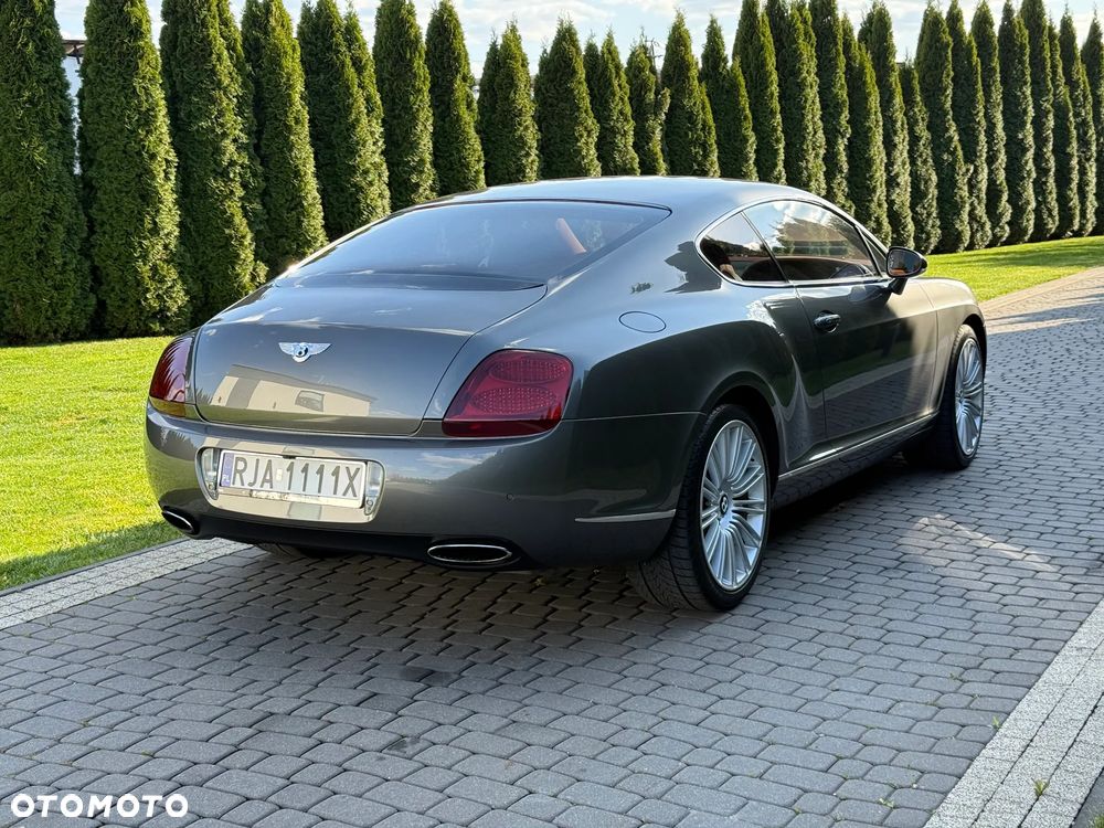 Bentley Continental GT Speed - 9