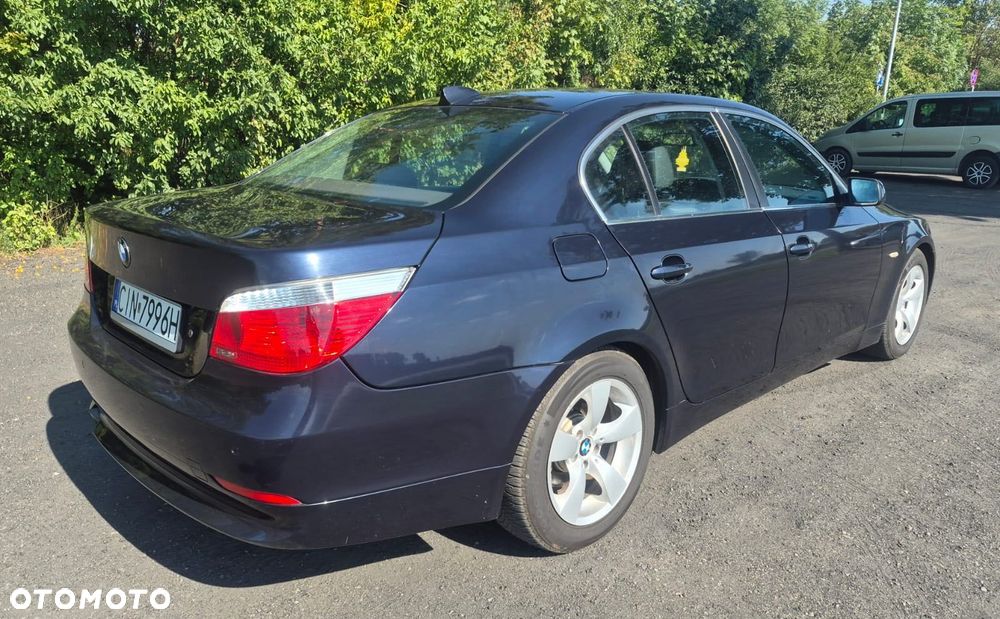 BMW Seria 5 - 4
