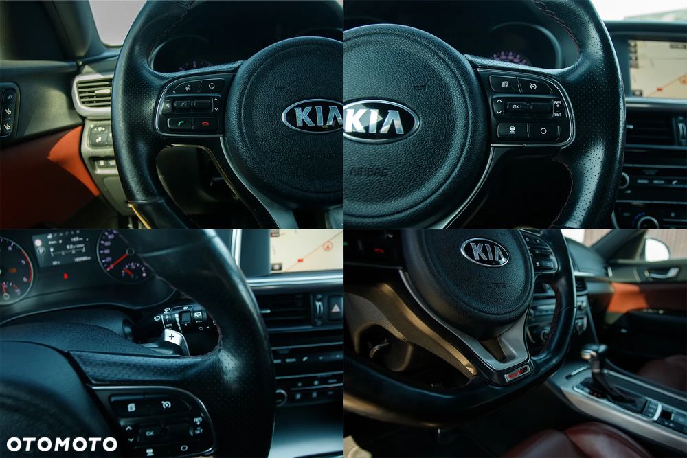 Kia Optima 1.7 CRDi XL - 40