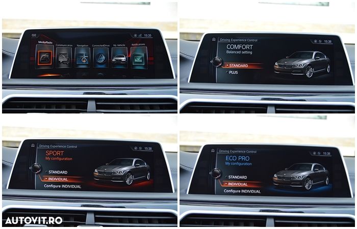 BMW Seria 7 730d xDrive - 28