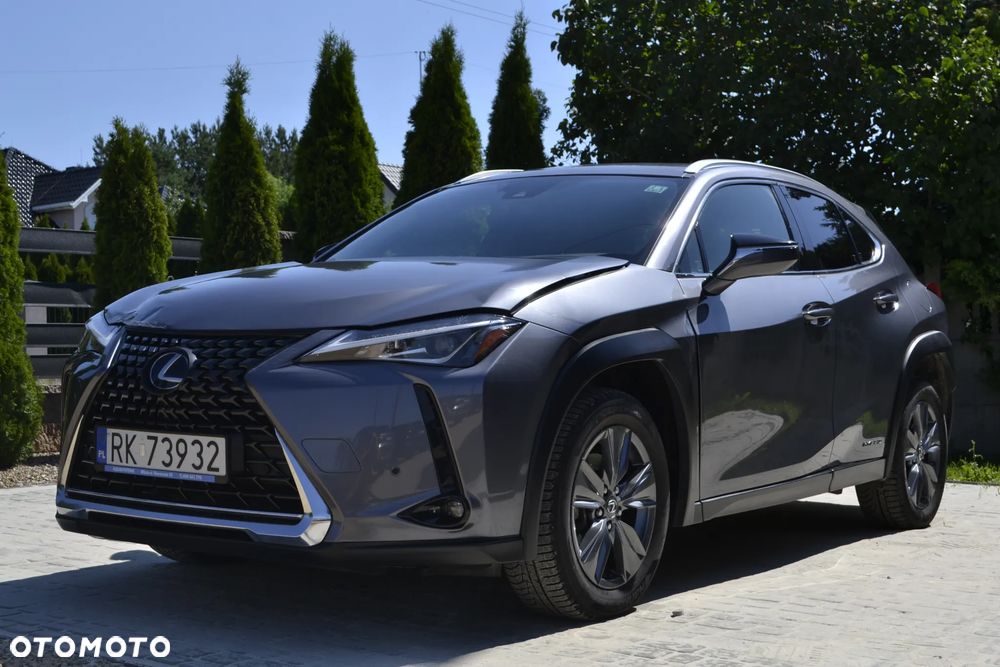 Lexus UX 250h Prestige 2WD - 3