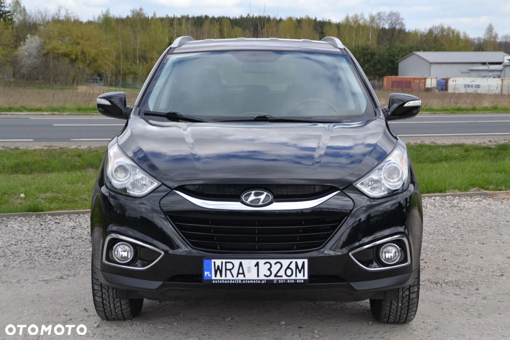 Hyundai ix35 1.6 2WD Comfort - 10