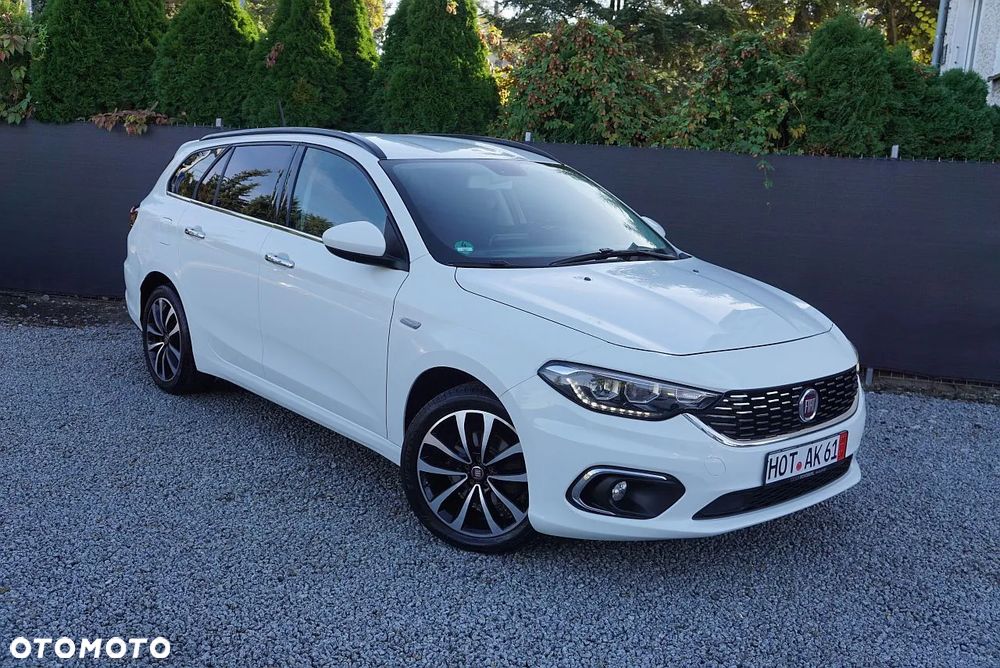 Fiat Tipo 1.4 T-Jet Lounge - 4