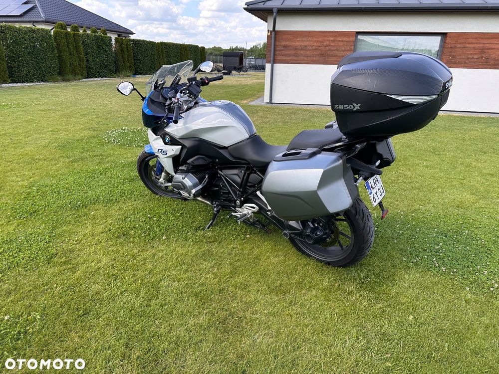 BMW RS - 6