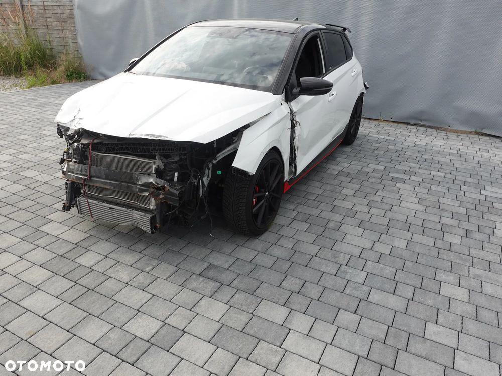 Hyundai i20 1.6 T-GDI N Performance - 10