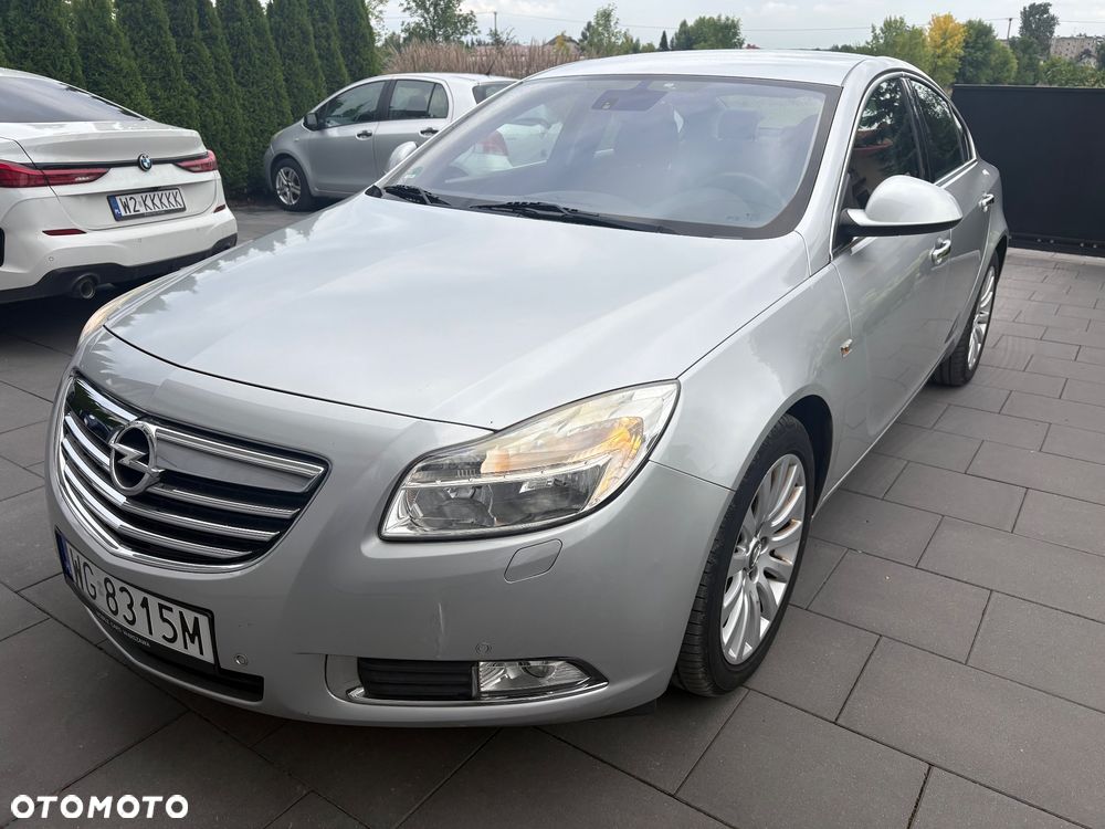 Opel Insignia - 1