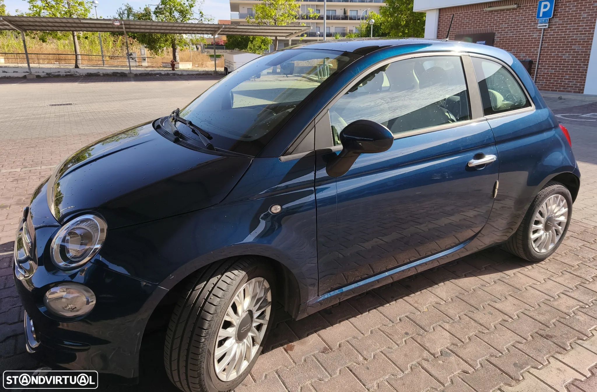 Fiat 500 - 1