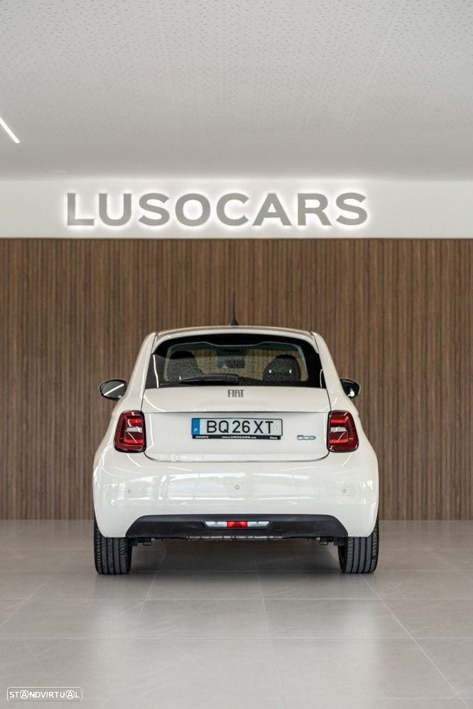 Fiat 500e Passion - 9