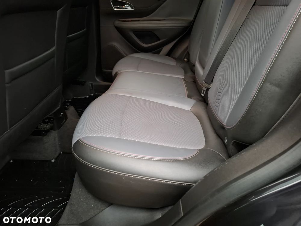 Opel Mokka 1.4 Turbo ecoFLEX Start/Stop 4x4 Color Innovation - 20