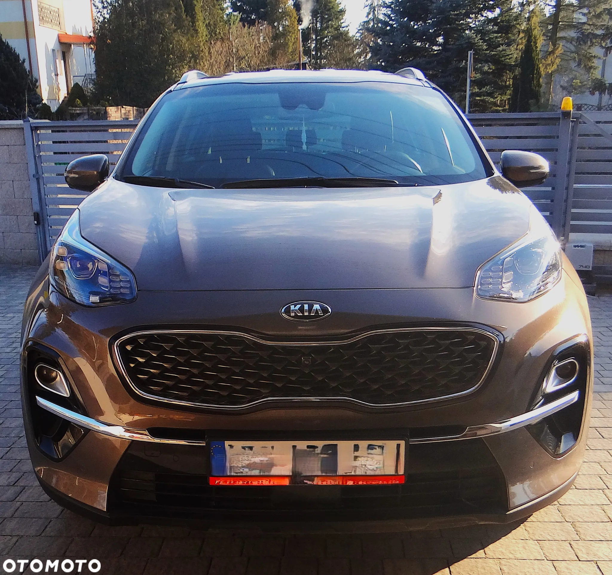Kia Sportage 1.6 GDI Business Line 2WD - 3