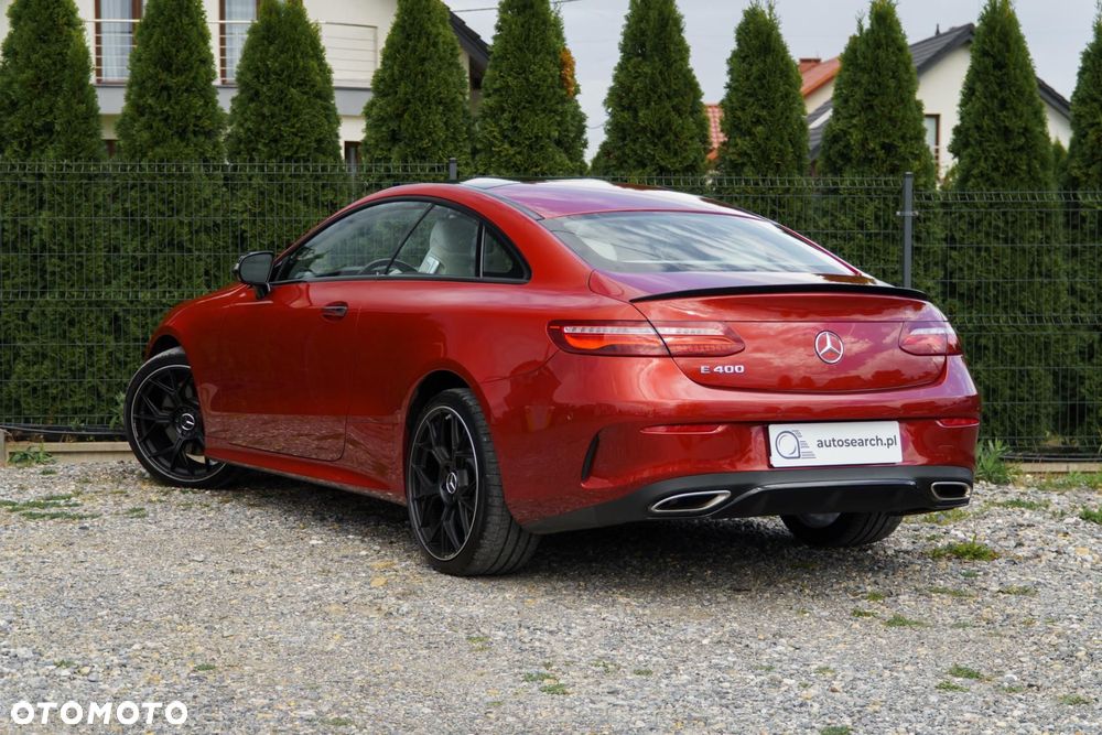 Mercedes-Benz Klasa E - 7