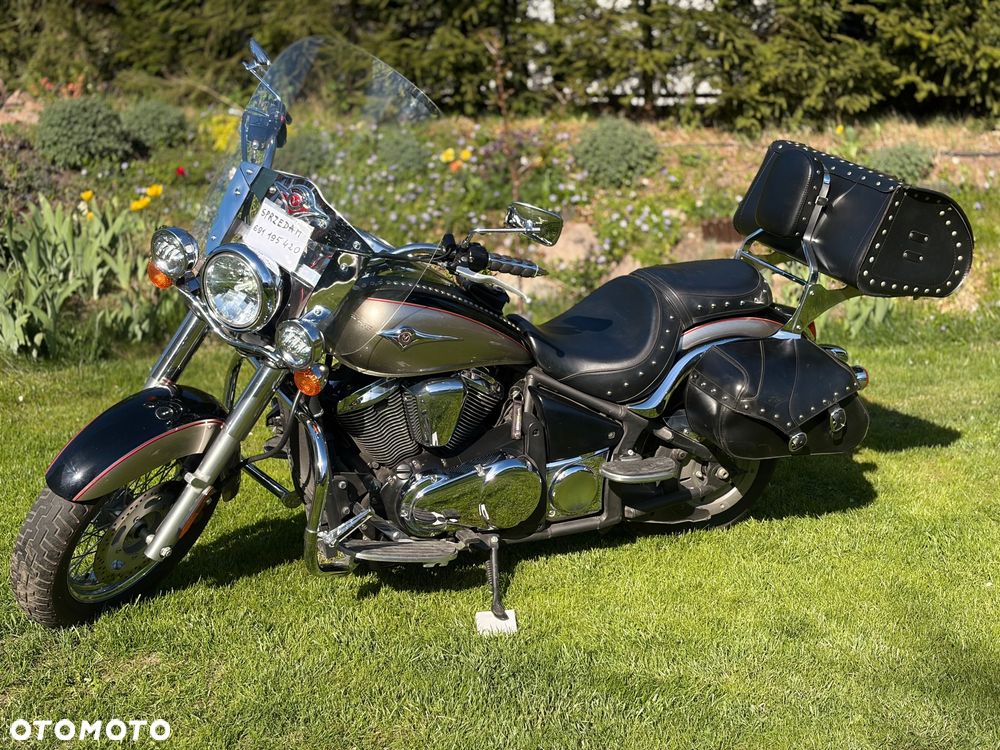 Kawasaki Vulcan - 1