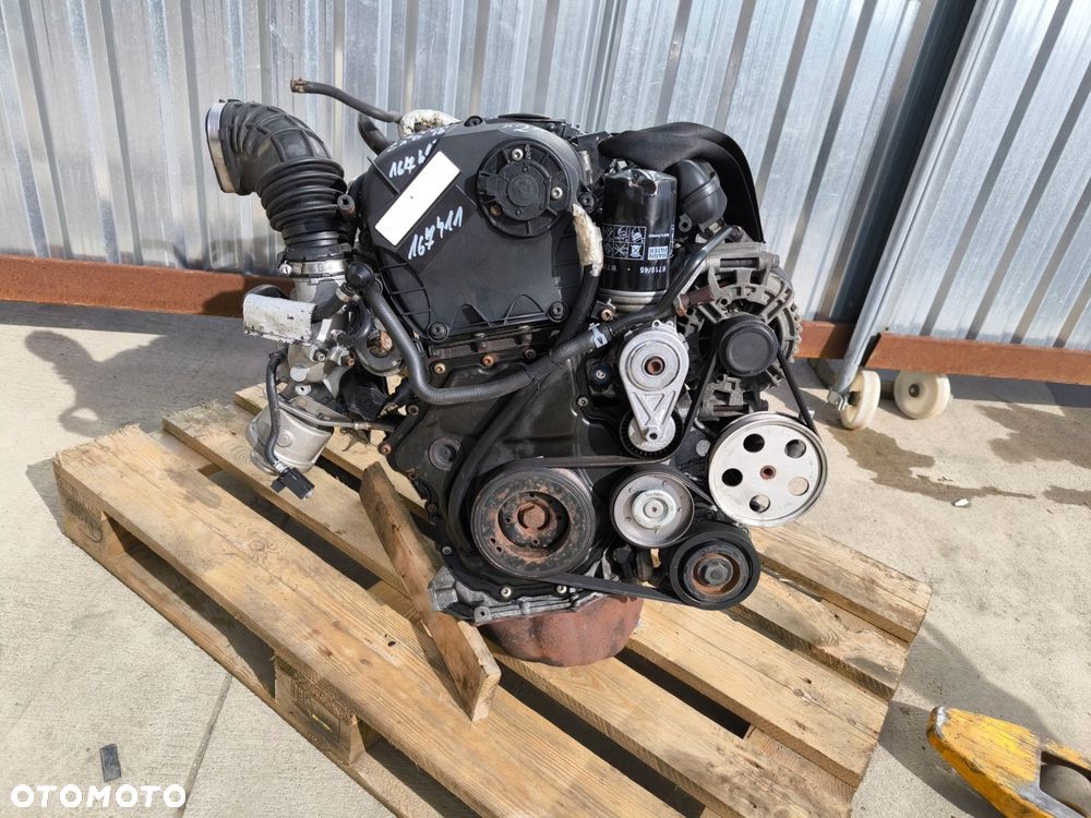 SILNIK KOMPLETNY AUDI A4 A5 Q5 1.8 TFSI CAB CABB *2 - 3
