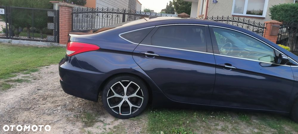 Hyundai i40 1.7 CRDi Automatik Premium - 13