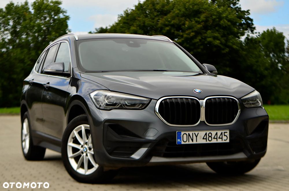 BMW X1 sDrive18d Business Edition - 15