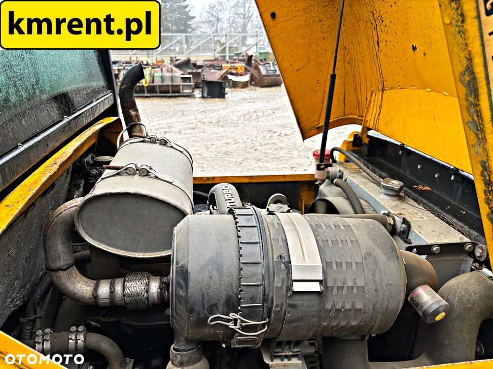 JCB 926 WÓZEK WIDŁOWY 2012R. MTH:1857 | JCB 930 MANITOU MSI 25 26-4 30 30-4 - 28