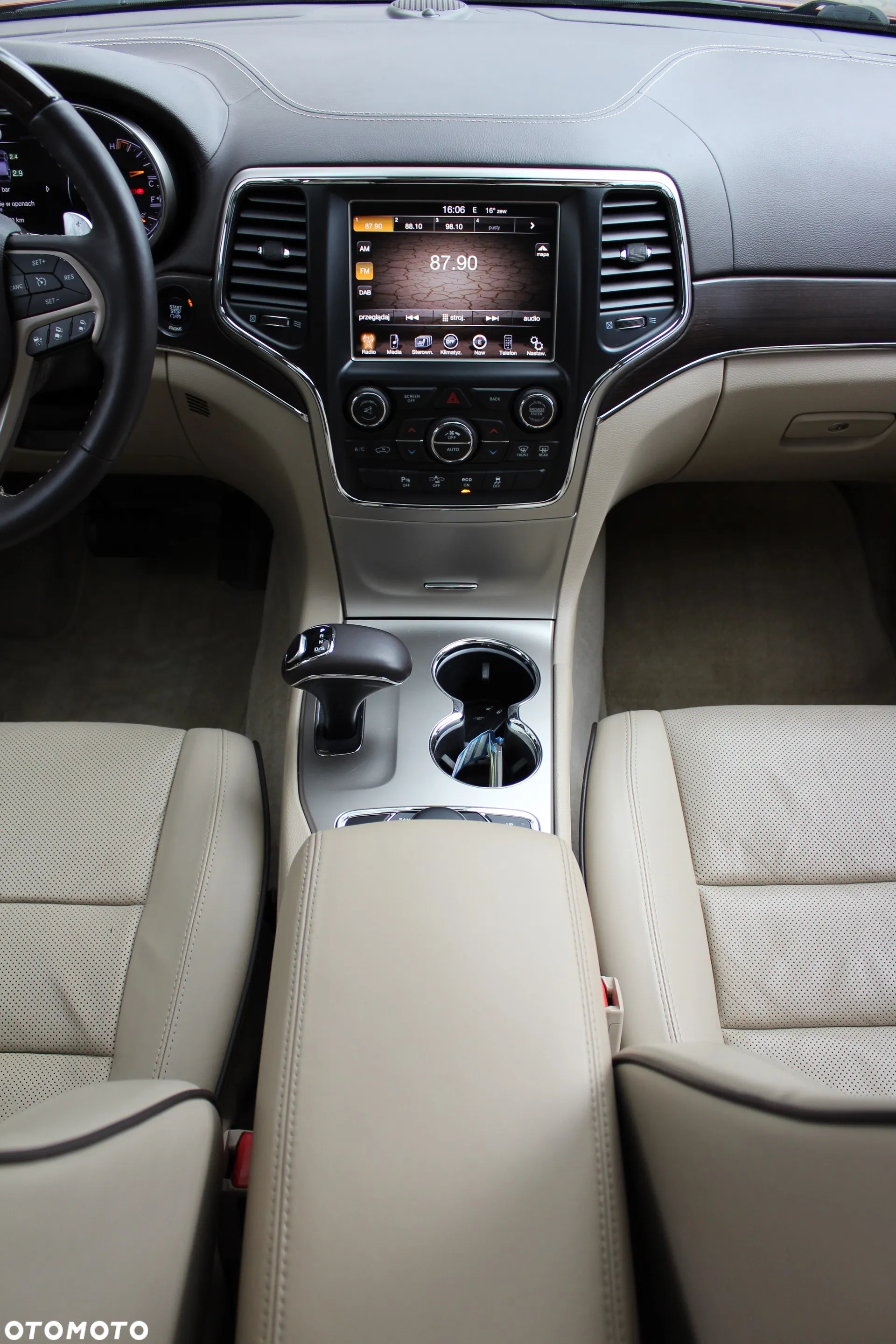 Jeep Grand Cherokee 3.0 CRD Overland - 11