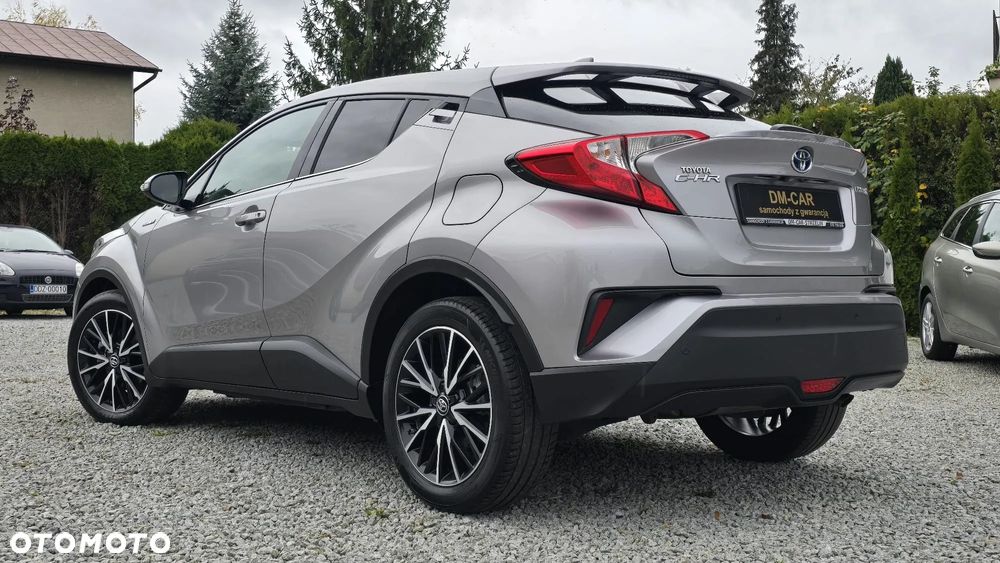 Toyota C-HR 1.8 Hybrid Premium - 4