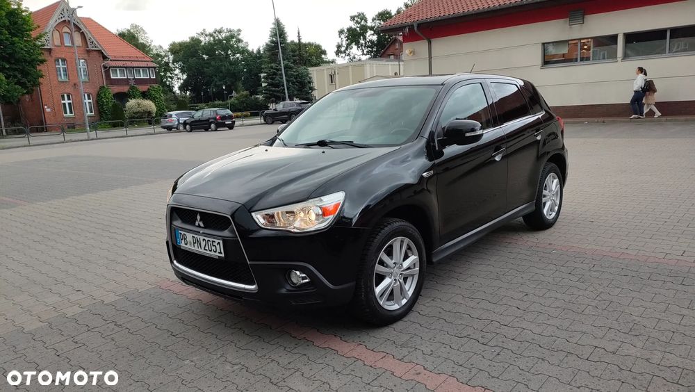 Mitsubishi ASX 1.6 2WD Edition - 16