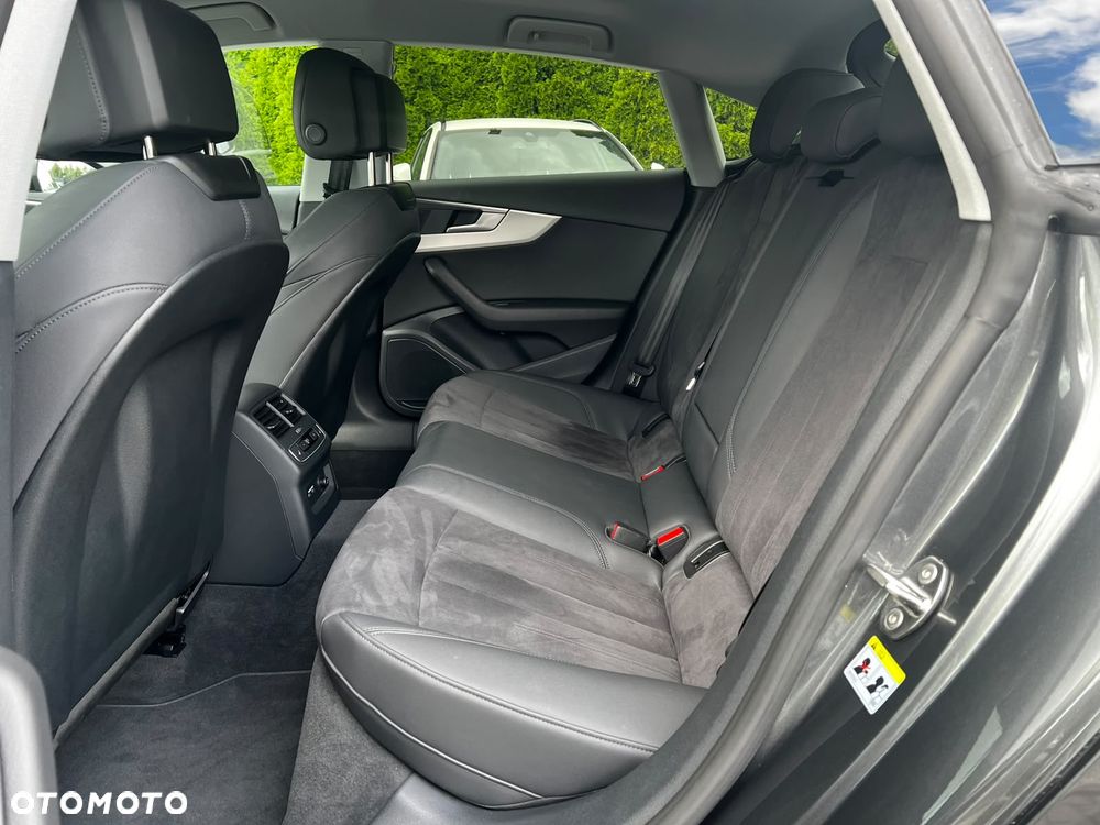 Audi A5 Sportback 40 TFSI quattro S tronic S line - 15