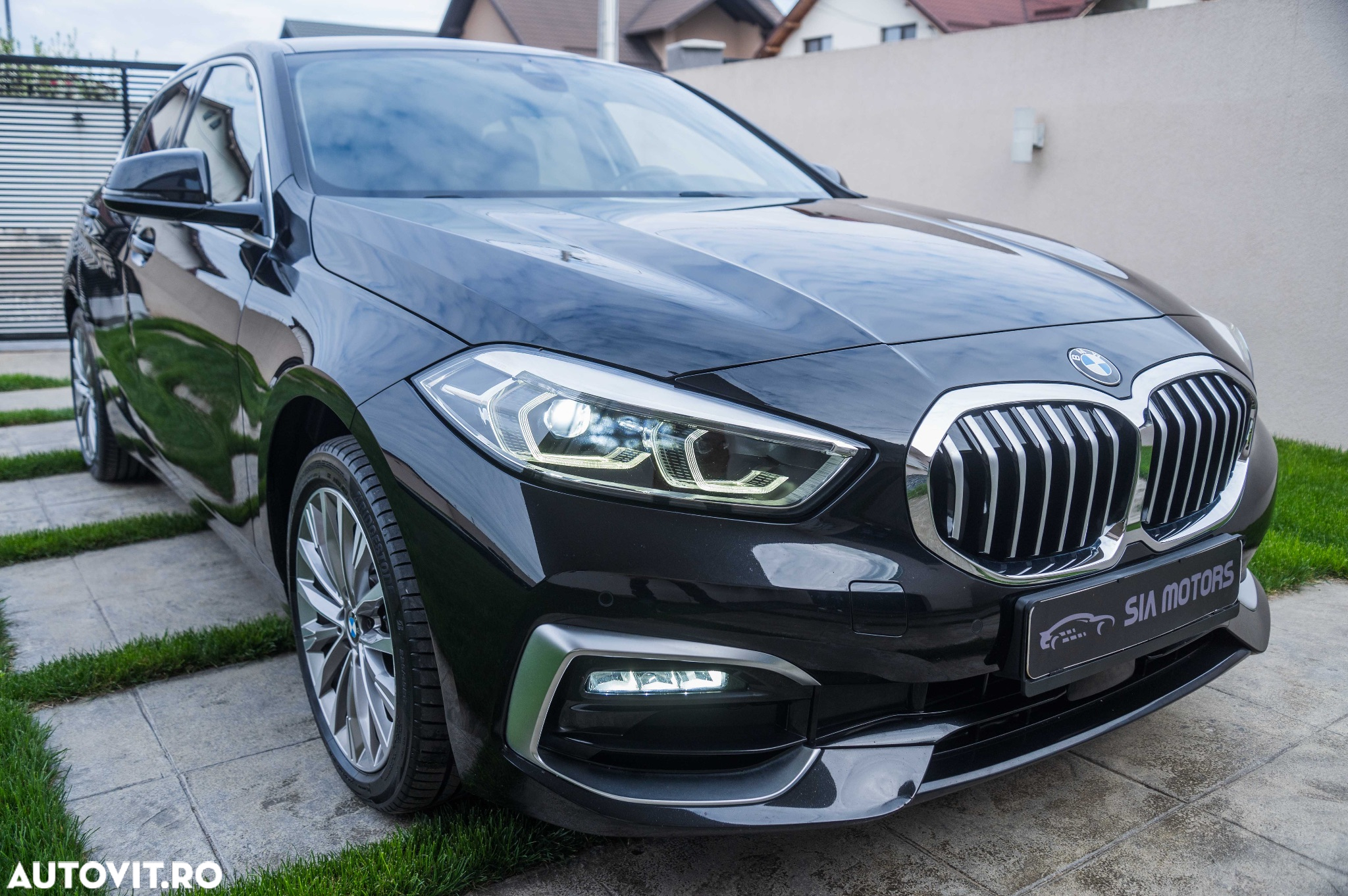 BMW Seria 1 118i Aut. Luxury Line - 3