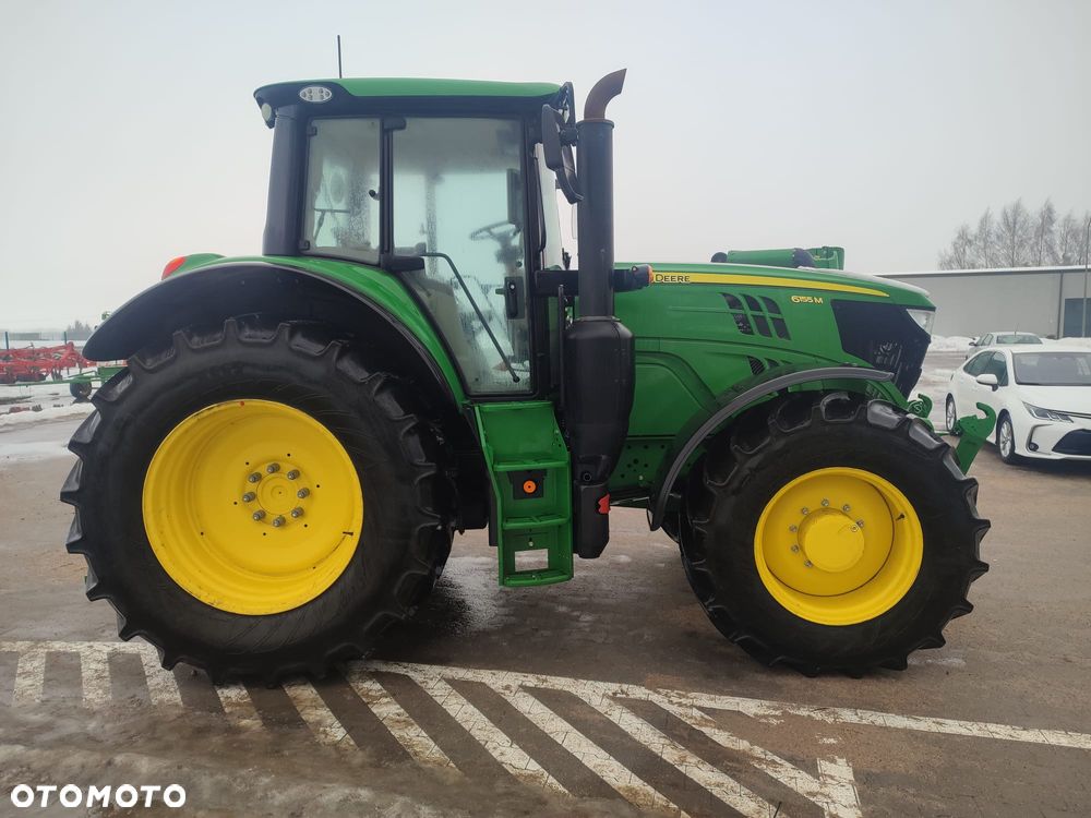 John Deere 6155M - 5
