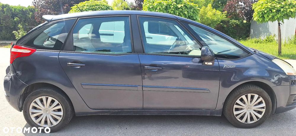 Citroen C4 Picasso I lampa prawy przód - 9