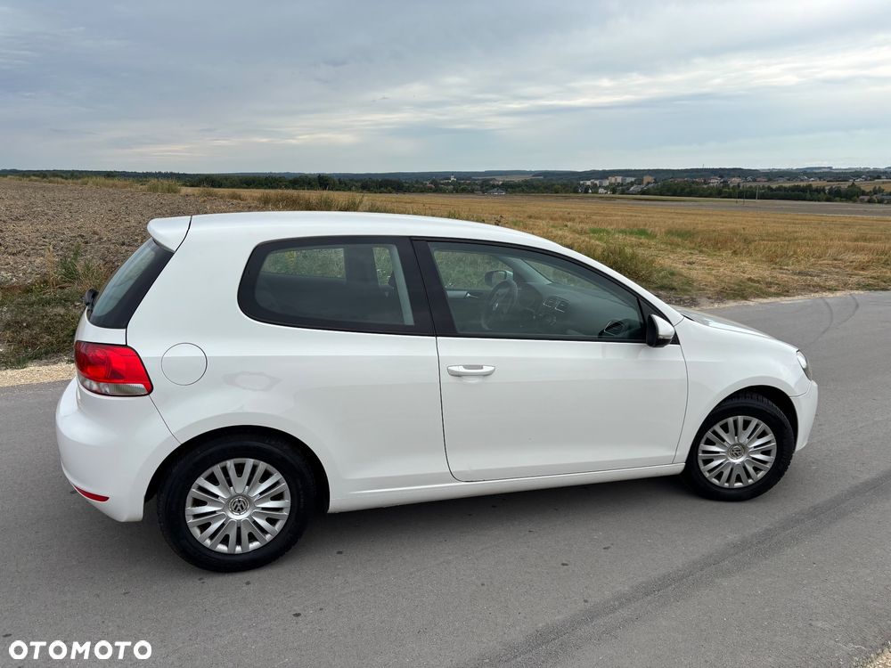 Volkswagen Golf 1.4 Trendline - 6