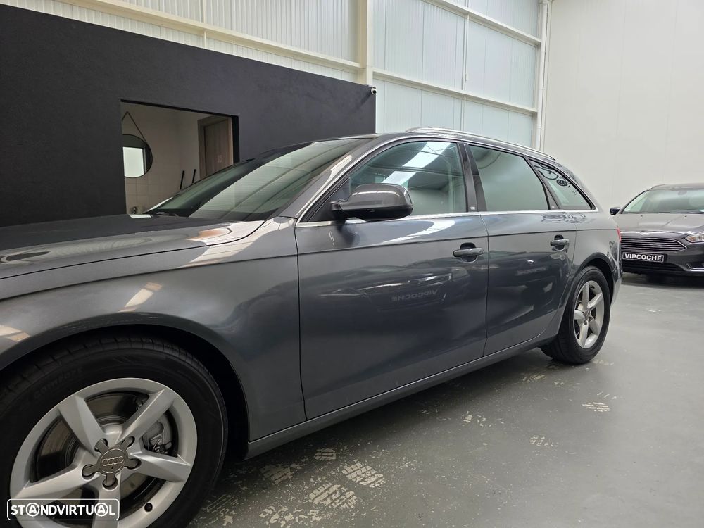 Audi A4 Avant 2.0 TDI Sport - 28