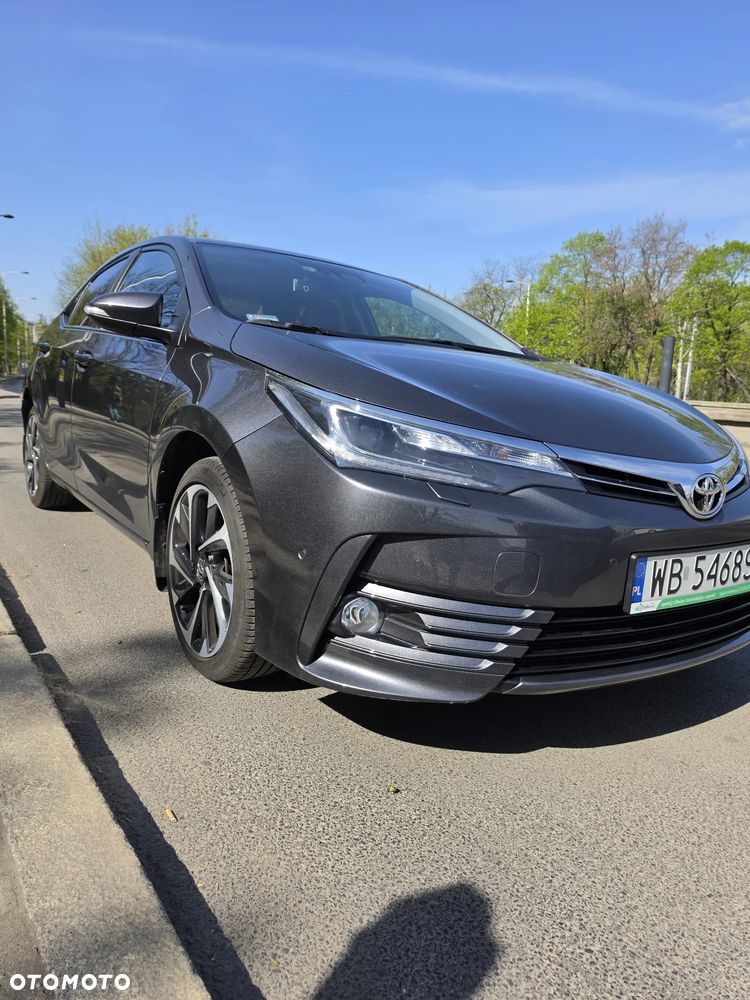 Toyota Corolla 1.6 Prestige - 4