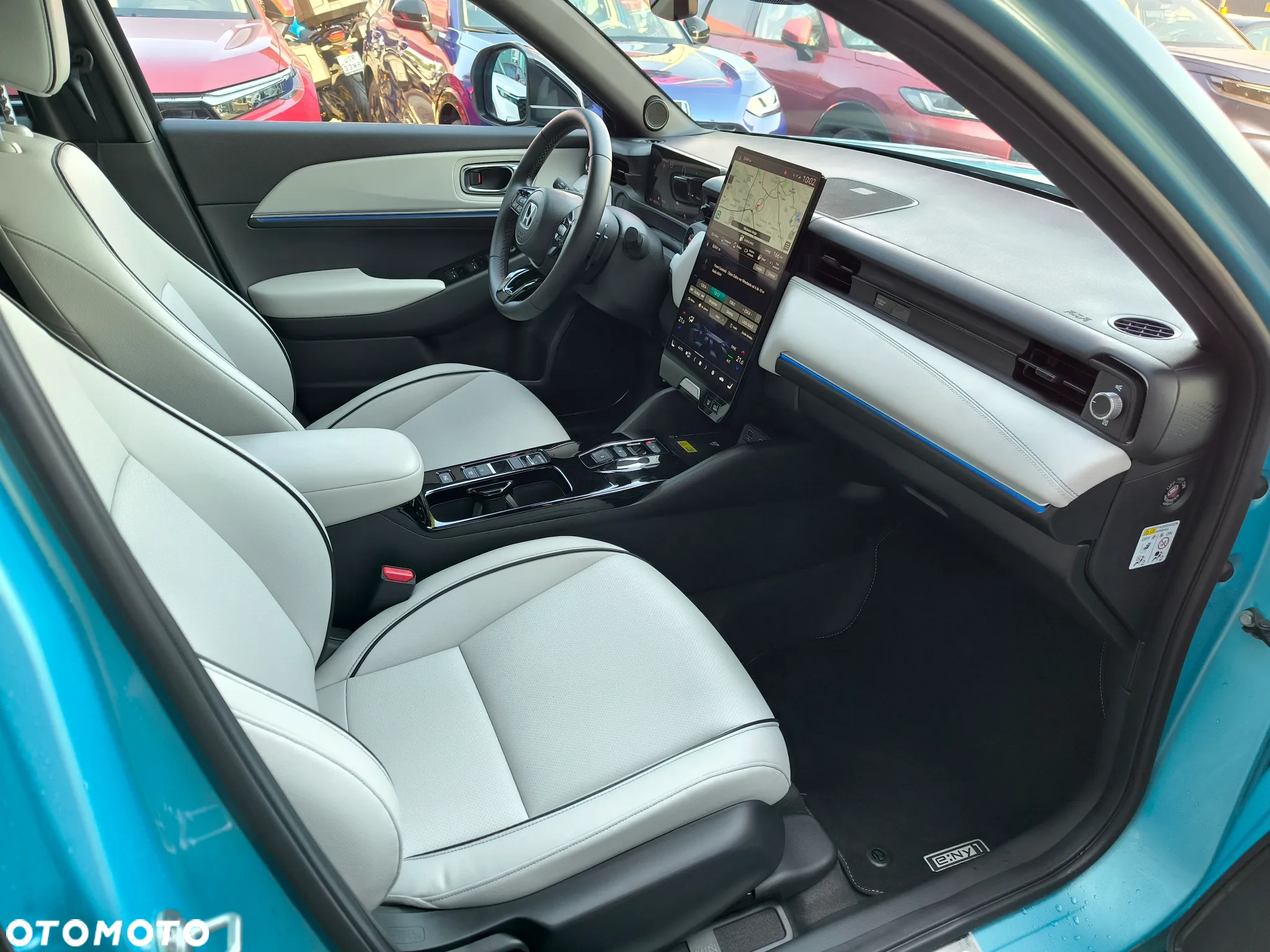 Honda e:NY1 69kWh Advance - 7