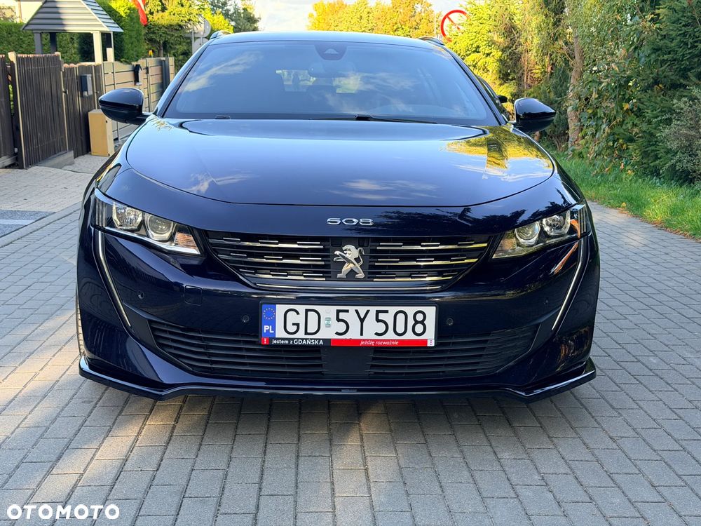 Peugeot 508 PureTech PHEV 225 Allure S&S e-EAT8 - 1