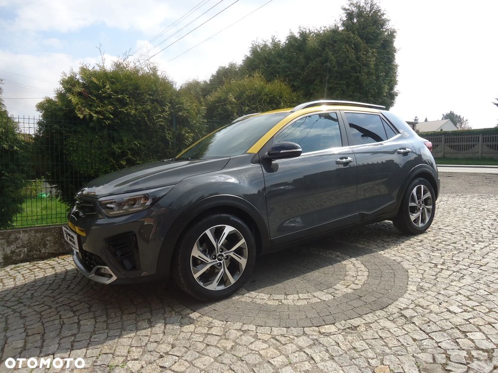 Kia Stonic 1.0 T-GDI GT Line - 3